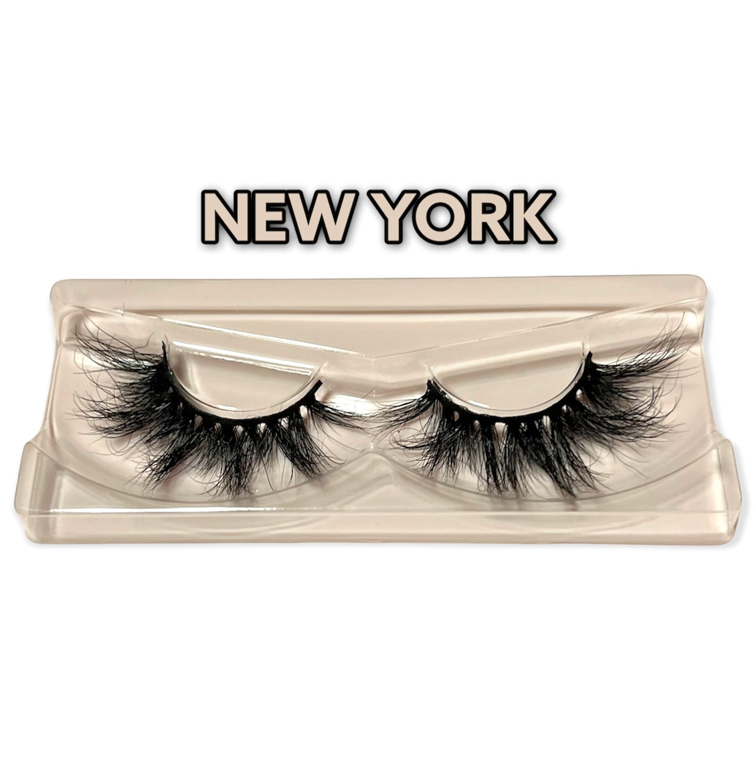 NEW YORK EYELASHES