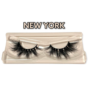 NEW YORK EYELASHES