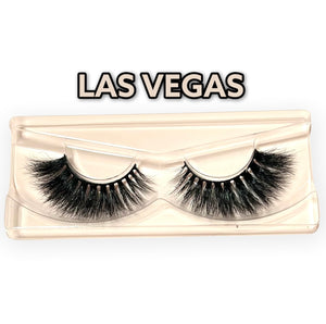 LAS VEGAS EYELASHES