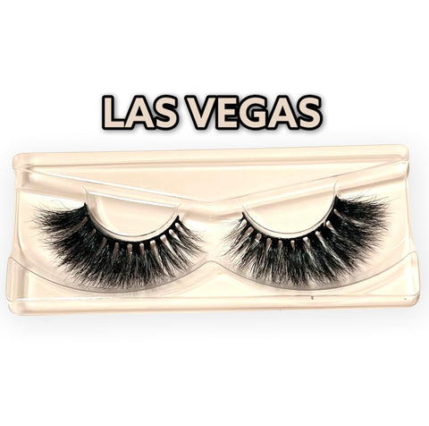 LAS VEGAS EYELASHES