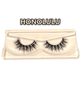 HONOLULU EYELASHES