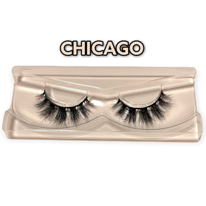 CHICAGO EYELASHES