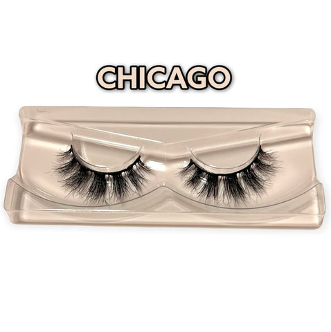 CHICAGO EYELASHES