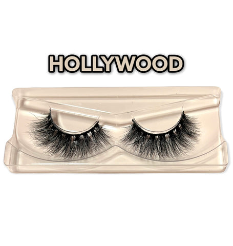 HOLLYWOOD EYELASHES