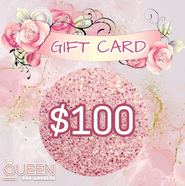 QUEEN GIFT CARDS